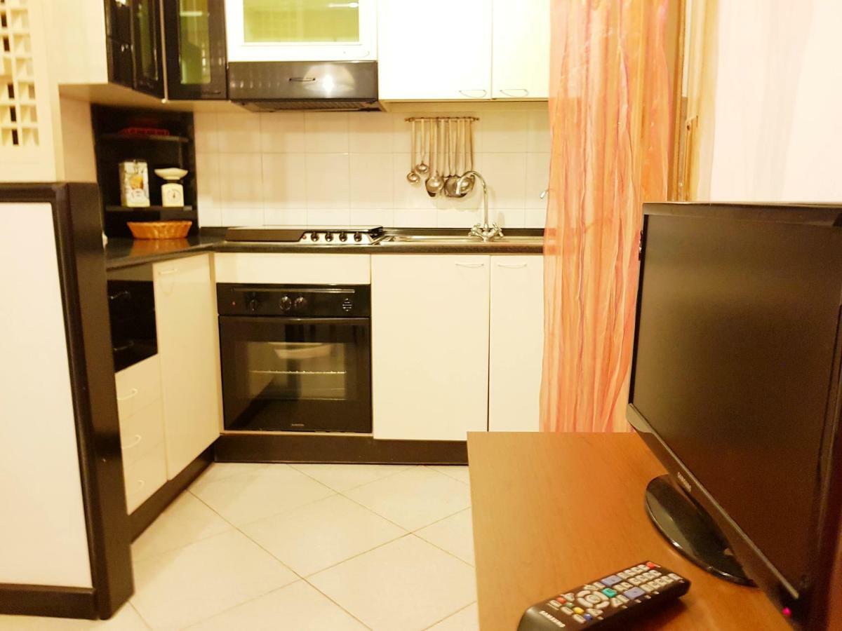 Catania House Apartment Buitenkant foto