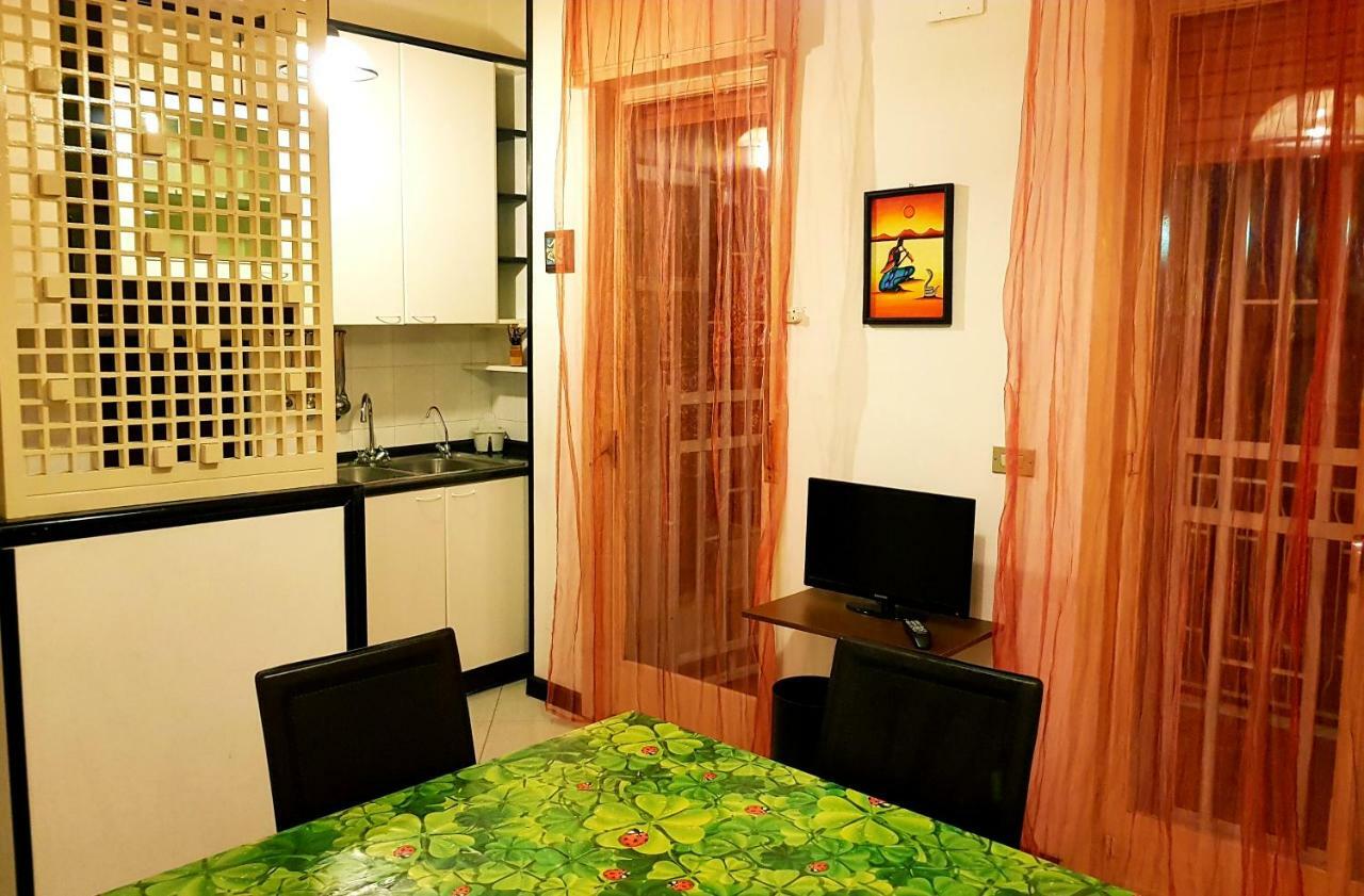 Catania House Apartment Buitenkant foto
