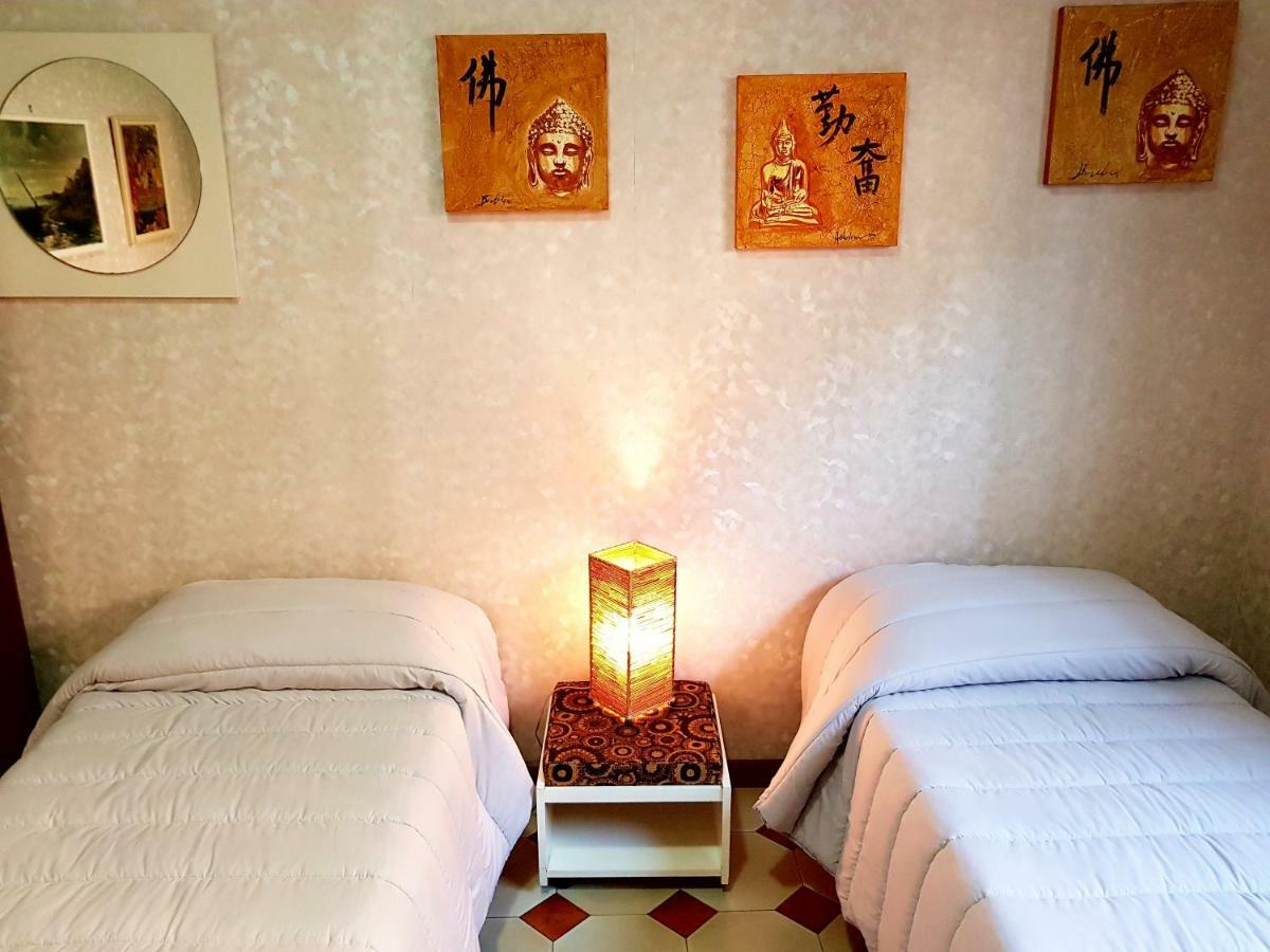 Catania House Apartment Buitenkant foto